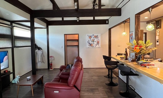 Akaogi House | 14 min Amami Airport 5 ppl accommodated/Oshimagun Kagoshima
