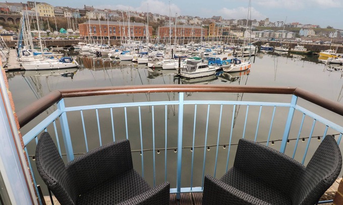 Milford Haven Cottage | 14 NEPTUNE HOUSE, pet friendly in Milford Haven