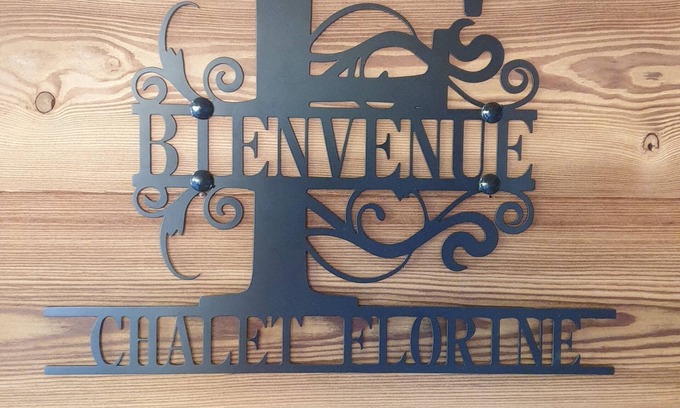 Laveissiere Ski Chalet | 14-person chalet in the heart of the ski resort. Handicap tourism