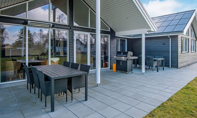 Juelsminde House | 14 person holiday home in Juelsminde