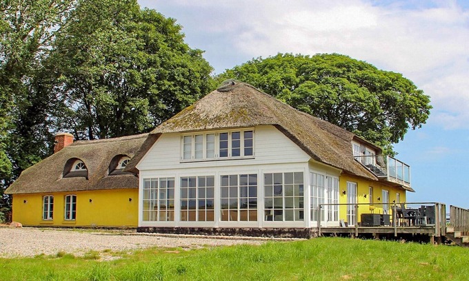 Havndal House | 14 person holiday home in Havndal-By Traum