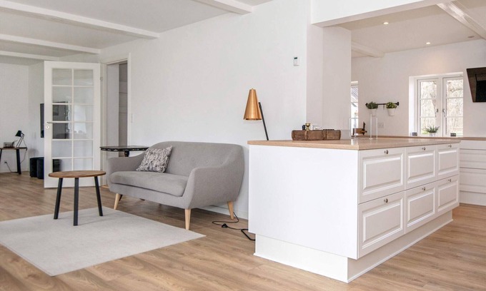 Gram House | 14 person holiday home in Rødding