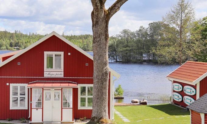 Unnaryd House | 14 person holiday home in Unnaryd-By Traum
