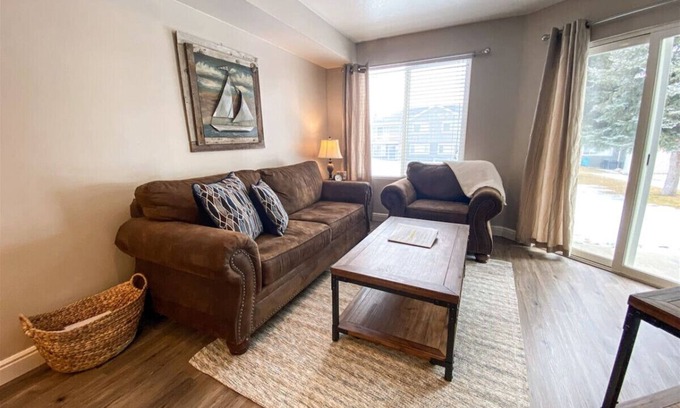 Harbor Village Condo | 14-Plex Condo #114 Ground level, close to pool & spa