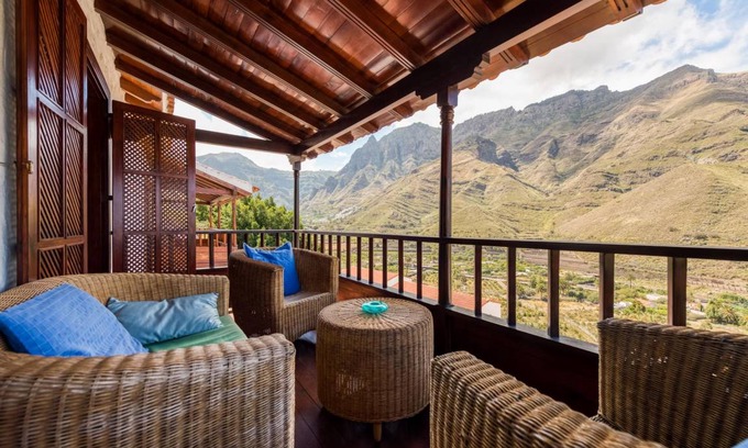 Agaete House | 140 m² House ∙ 2 bedrooms ∙ 5 guests