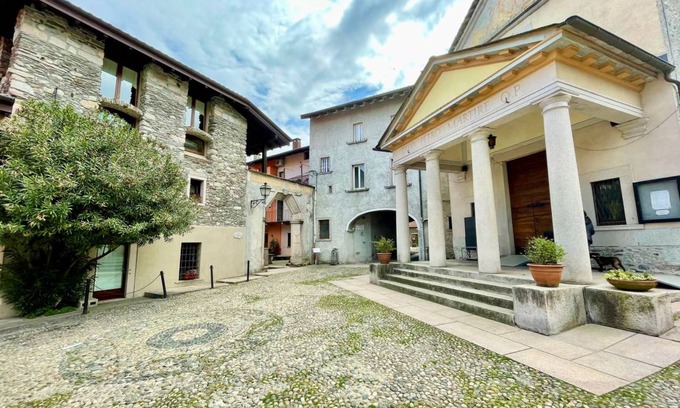 Baveno House | 140 m² House ∙ 3 bedrooms ∙ 5 guests
