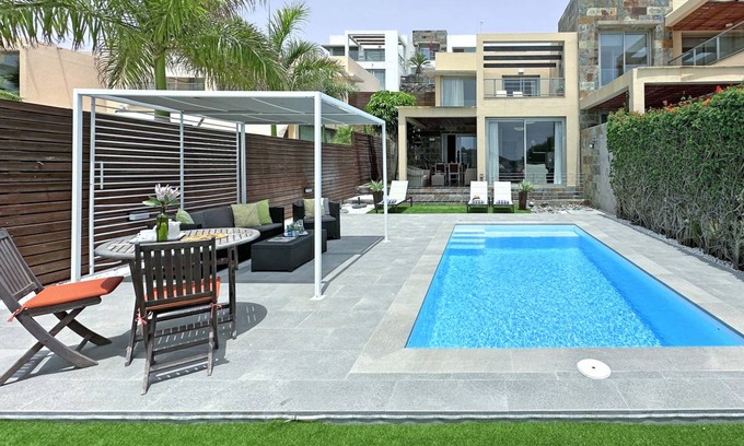 Salobre House | 140 m² House ∙ 3 bedrooms ∙ 6 guests