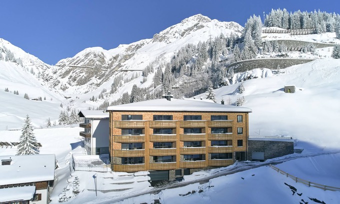 Stueben Apartment | 1400 Flexenlodge