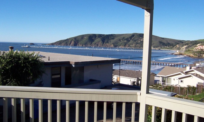 Avila Beach Cottage | 141 A 1st Street 3 Bedroom Home by RedAwning