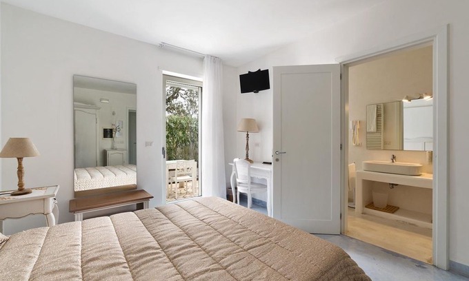 Pittuini Apartment | 1414 B&B Adagio Salentino - Camera 2