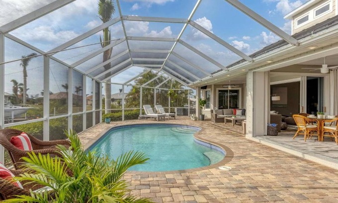Punta Gorda House | 1435 Raven