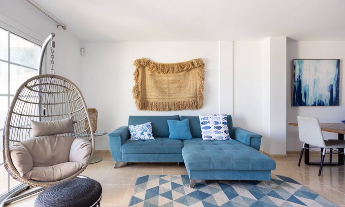 Arenas del Mar House | 145 m² House ∙ 4 bedrooms ∙ 7 guests