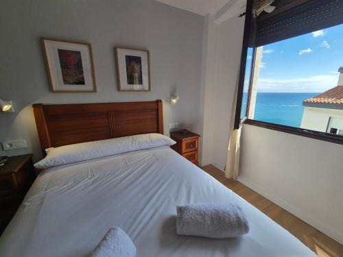 Lastres Apartment | 14A11 Apartamento con vistas en Lastres