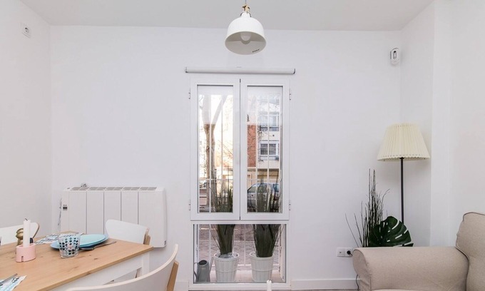 El Pilar Apartment | #14sa2 - Apartamento de 2 Habitaciones en Barrio del Pilar
