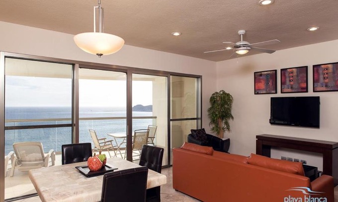 San Carlos Apartment | 14th Floor Ocean View Playa Blanca Condo