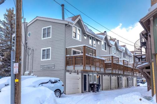 North Park City House | 14th Street Townhouses #2