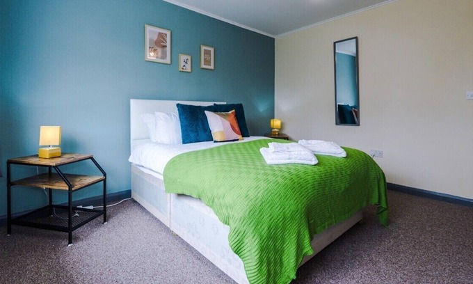 Seisdon House | ✪ 15-30% OFF -> WEEKLY&MONTHLY STAYS ✪5 Bed House✓