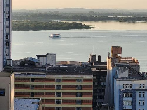 Centro Historico Apartment | 15 andar, Studio, Centro, vista incrível