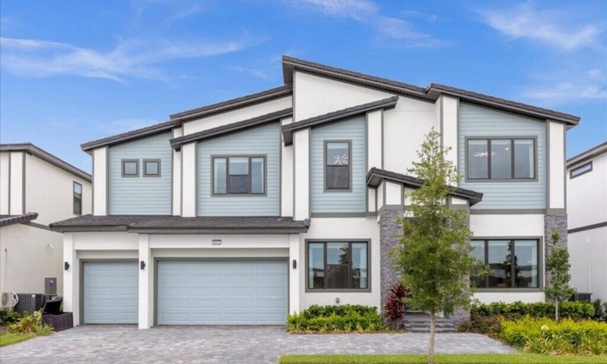 Fairvilla House | 15 Bedrooms/16 Bathrooms/Paradiso Grande (6313SS)