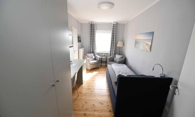 St. Peter-Ording Apartment | 15 m² Apartment ∙ 1 guest