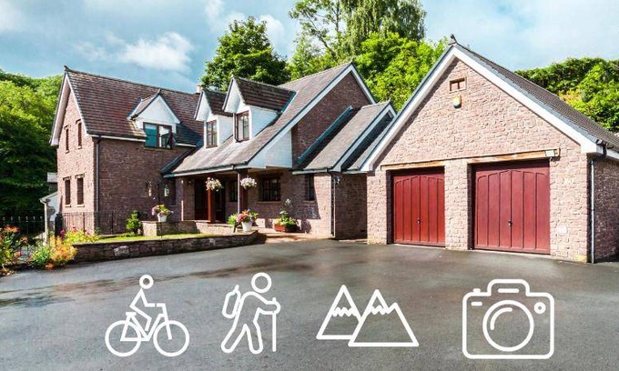 Gilwern Bed & Breakfast | 15 m² Bed and breakfast ∙ 3 guests