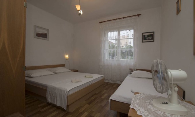Sucuraj Resort | 15 m² Private room ∙ 3 guests