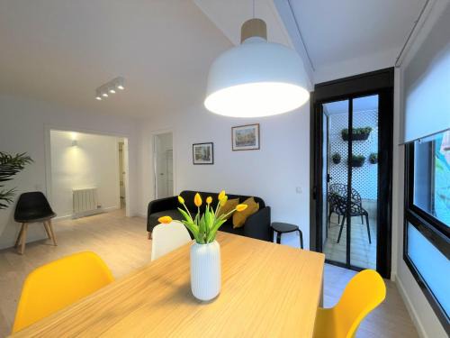 Sant Adria de Besos Apartment | 15 min en metro a Sagrada Familia