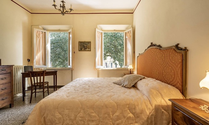 Montefollonico Apartment | [15 min from Montepulciano] Villa Chiara