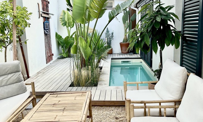 Anglet Apartment | 15-minute walk to the beach and golf course