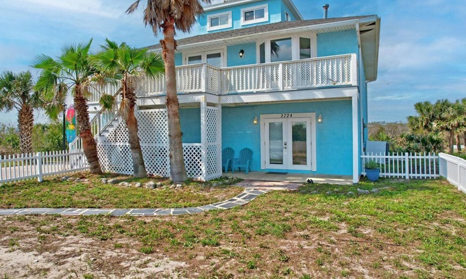 Beverly Beach Cottage | 15% Off Palm Coast and Flagler Beach Stays This Fall
