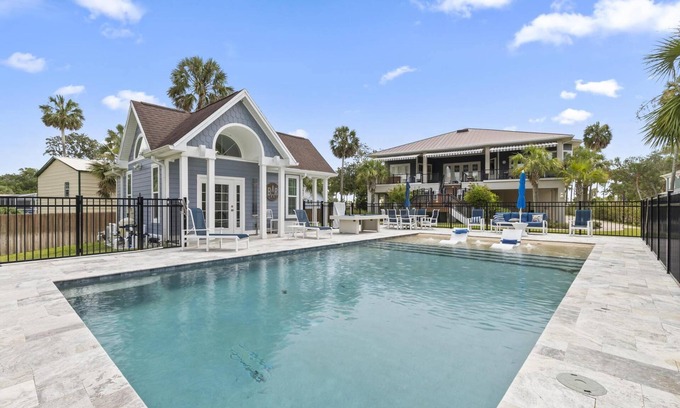 Flagler Beach House | 15% Off Palm Coast and Flagler Beach Stays This Fall