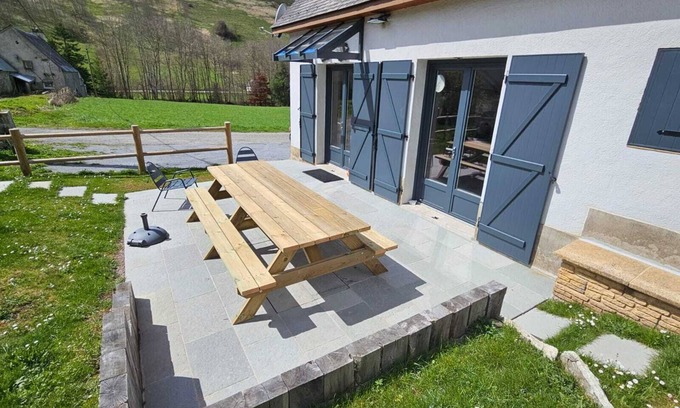 Campan Ski Chalet | 15-person chalet in La Séoube-Ste Marie de Campan