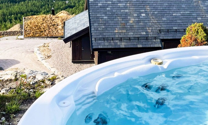 Gautefall House | 15 person holiday home in Drangedal