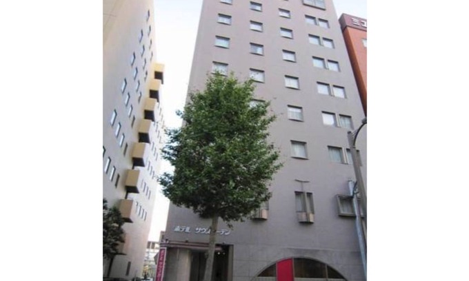 Naka Ward Hotel | 15 square meters smoking compact twin 10 ocloc/Hamamatsu Shizuoka