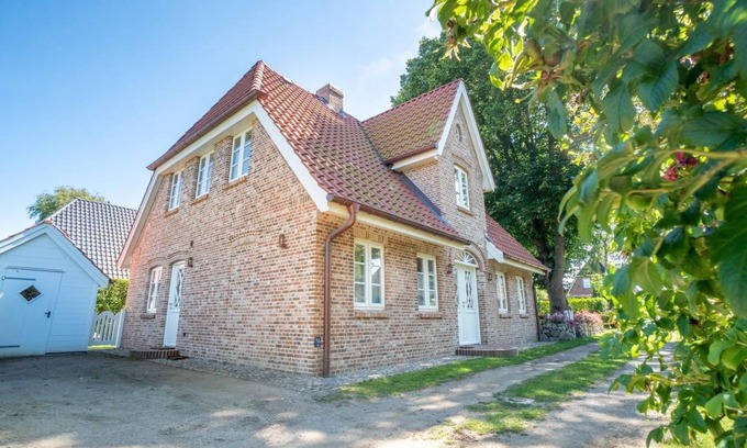 Wyk auf Foehr House | 150 m² House ∙ 3 bedrooms ∙ 6 guests
