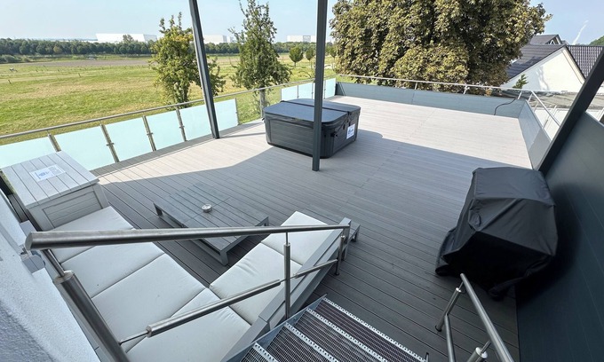 Dortmund Apartment | 150 m² I Oasis I Pure luxury I Beautiful view