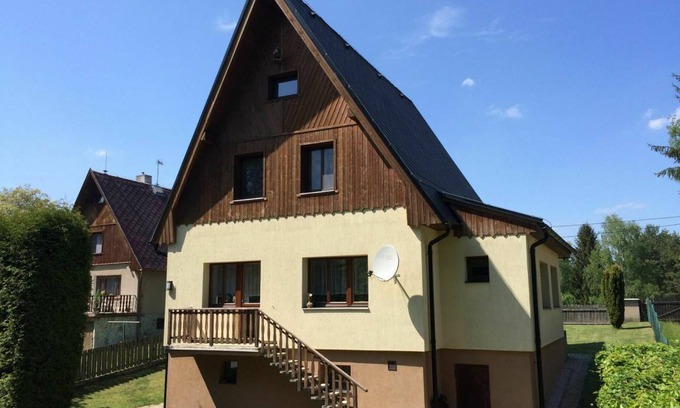 Jestrebice Villa | 150 m² Villa ∙ 3 bedrooms ∙ 8 guests