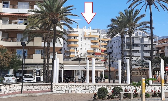 Torreblanca Apartment | 150 METERS TO THE BEACH! AT 150 METERS FROM THE BEACH!