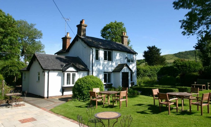 Wilmington House | 1500 m² House ∙ 2 bedrooms ∙ 4 guests