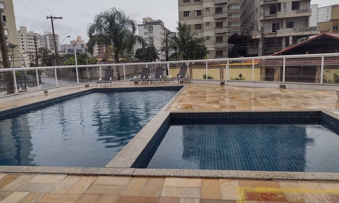 Caicara Apartment | 150m from the beach- WI-FI, Barbecue - beautiful apartment - garage