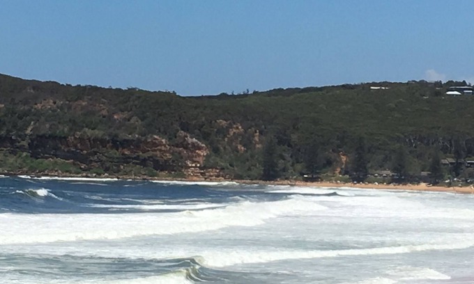 Copacabana House | 150m to beach large Family or Couples Beach House with views