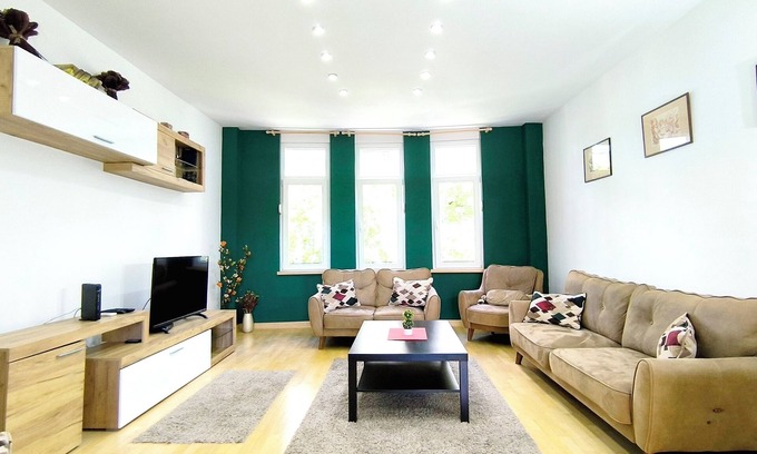 Savamala Apartment | 150sqm 3BDR| 2 Bathrooms | Family apartment in central Belgrade