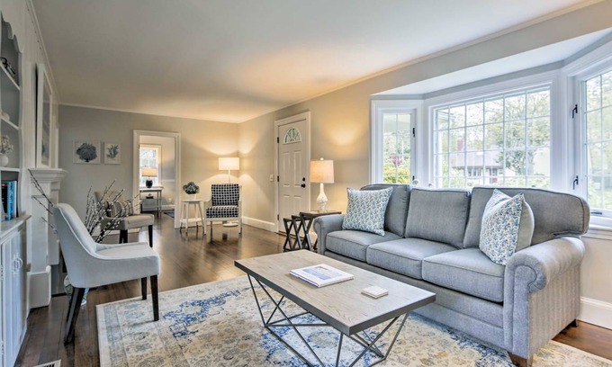 West Harwich House | 151 m² House ∙ 3 bedrooms ∙ 8 guests
