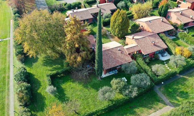 Crociale Villa | 1515 - Garda Golf Villa