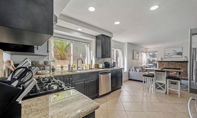Castaic House | 152 Magic Mountain Entertainment Home -Spa-Games