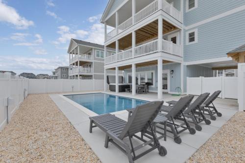 Whalehead Beach House | 1542 - Southern Blue Crab by Resort Realty