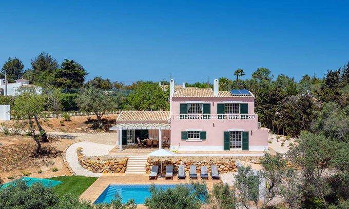 Sargacal Villa | 155 m² Villa ∙ 3 bedrooms ∙ 6 guests