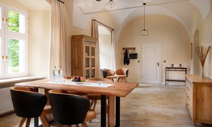 Bad Griesbach im Rottal Apartment | 155 sqm apartment with 2 bedrooms