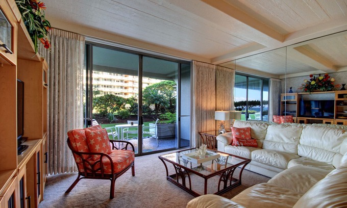 Lahaina Condo | #156 Kaanapali Beach Paradise Condo