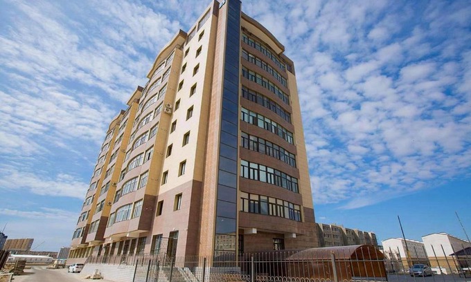 Aktau Apartment | 16-й мкр 11 дом / 2 ком. кв. ЖК PANORAMA